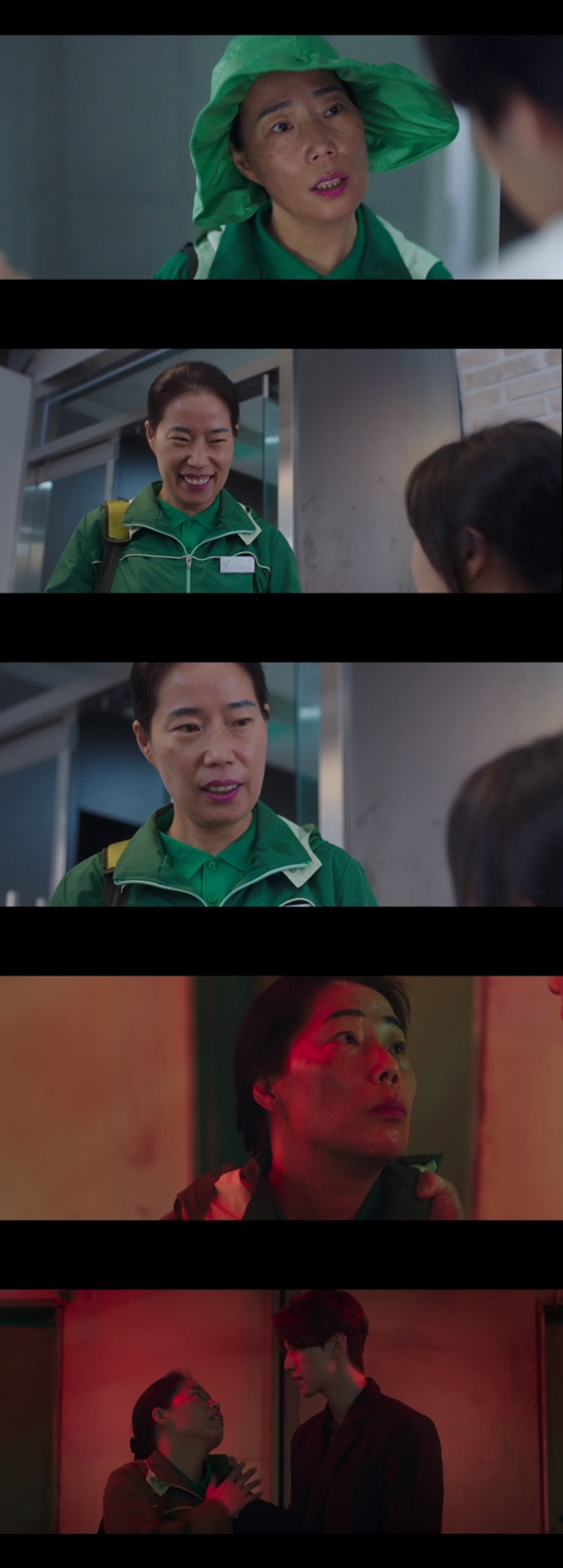 /사진=tvN 수목드라마 '구미호뎐' 방송 화면 캡처