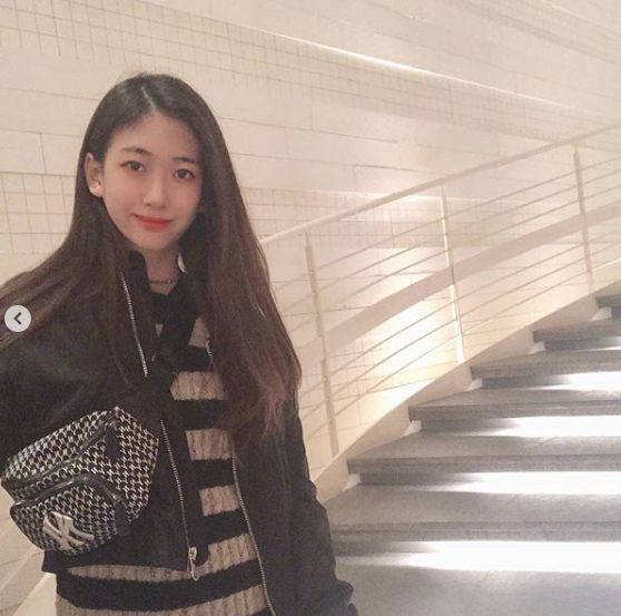 /사진=박민하 인스타그램