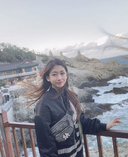/사진=박민하 인스타그램