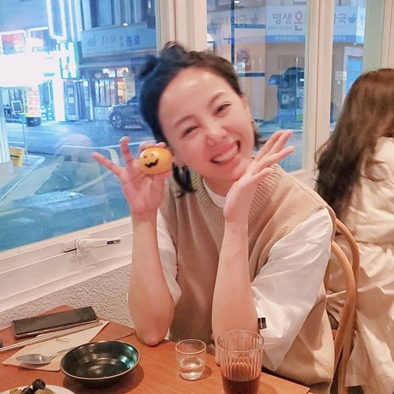 /사진=고은아 인스타그램
