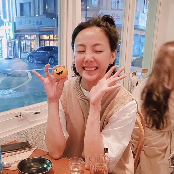 /사진=고은아 인스타그램