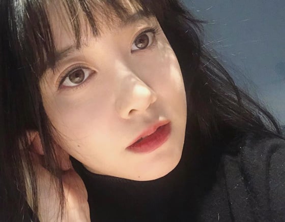 /사진=구혜선 인스타그램