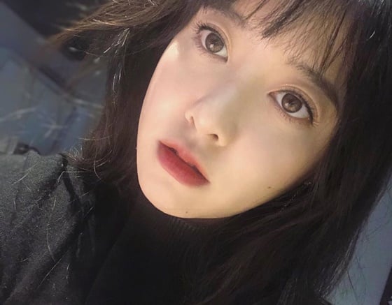 /사진=구혜선 인스타그램