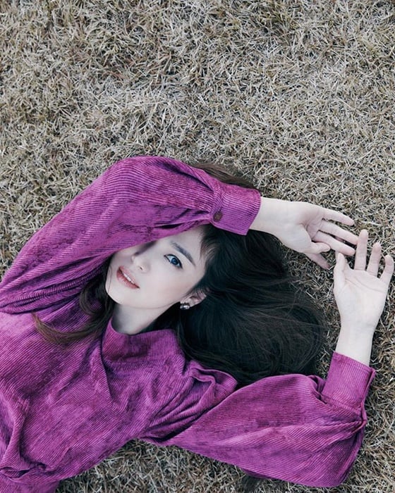 송혜교 /사진=송혜교 인스타그램