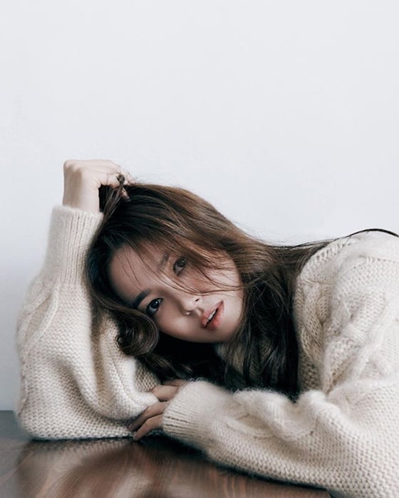 송혜교 /사진=송혜교 인스타그램