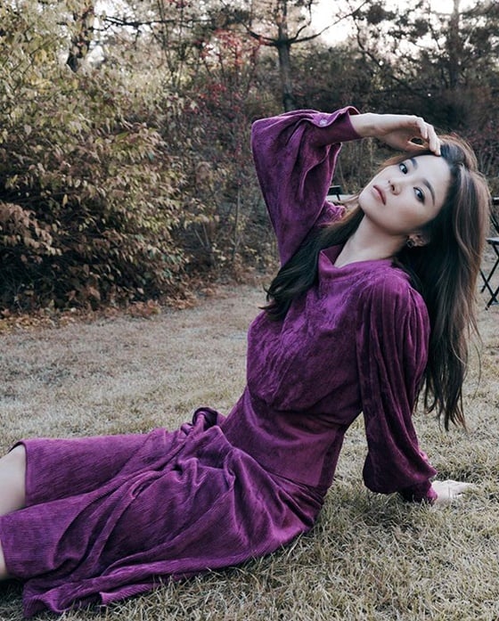 송혜교 /사진=송혜교 인스타그램