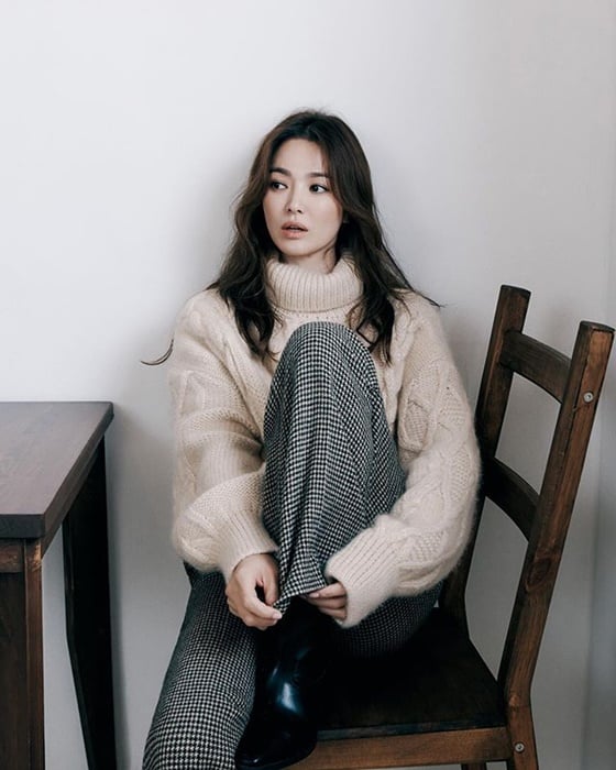 송혜교 /사진=송혜교 인스타그램