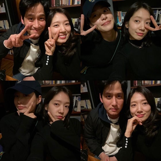 /사진=박신혜 인스타그램