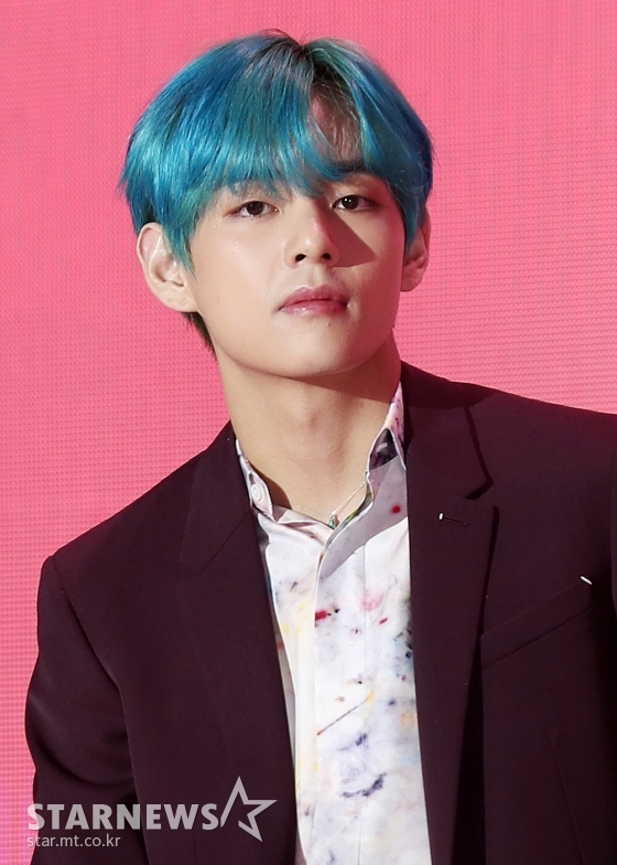 방탄소년단 뷔(BTS V) /사진=스타뉴스