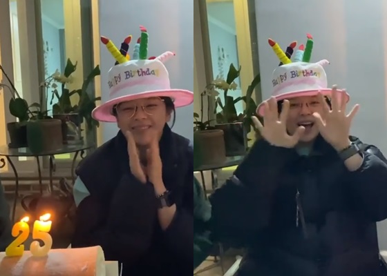 정연 / 사진=공승연 인스타그램