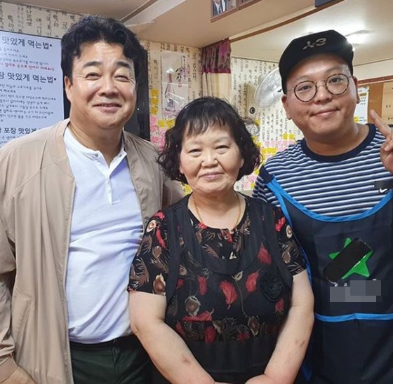 /사진=홍탁집 사장 권상훈 인스타그램