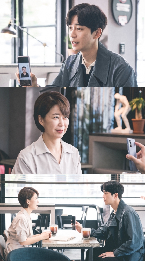 신성록 출연 MBC 드라마 '카이로스' / 사진제공=오에이치스토리, 블러썸스토리