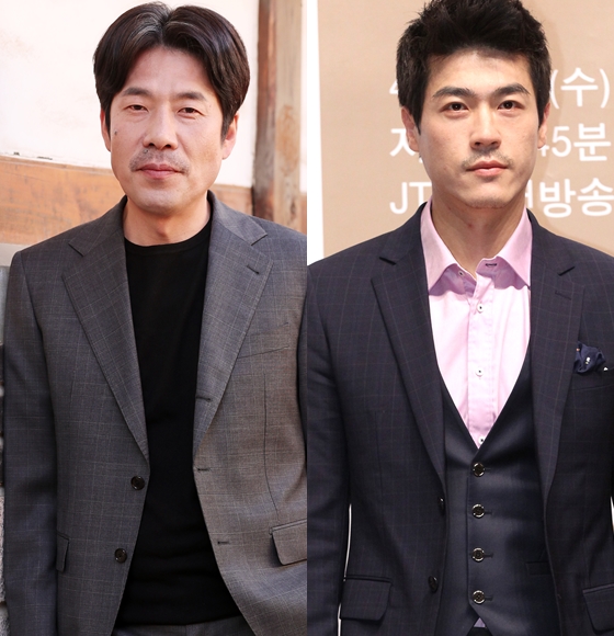 오달수와 최철호가 각각 출연한 영화 '이웃사촌'과 '요가학원:죽음의 쿤달리니'가 11월 개봉할 예정이다.