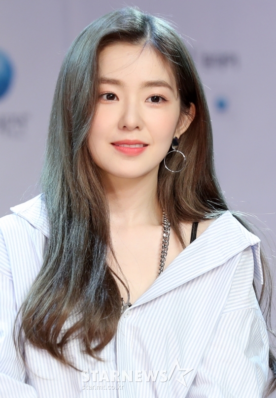 레드벨벳 아이린/사진=김휘선 기자