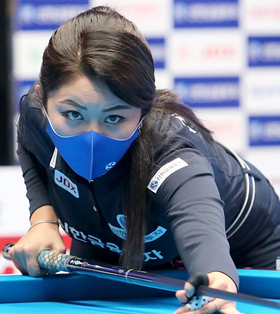 김가영. /사진=PBA 제공