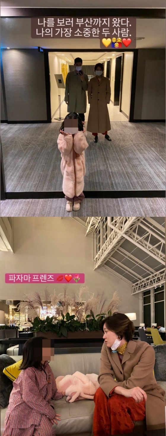 /사진=장윤주 인스타그램