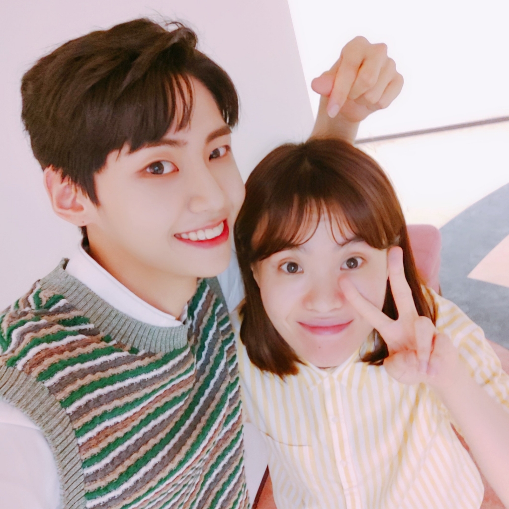 /사진=박지선 트위터