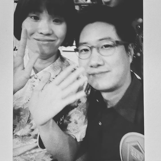 /사진=조우종 인스타그램