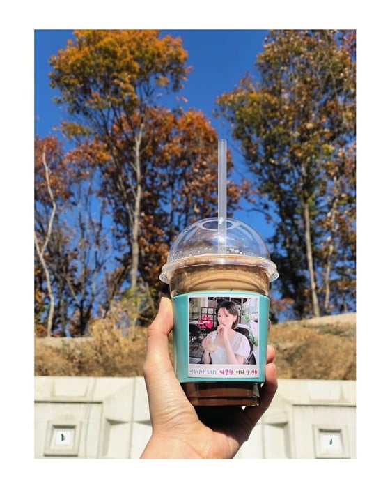/사진=정소민 인스타그램