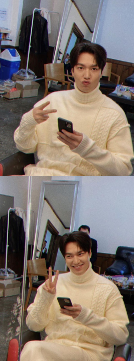/사진=이민호 인스타그램