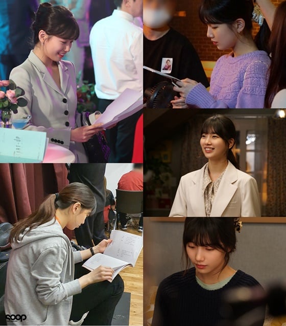 수지 /사진제공=매니지먼트 숲