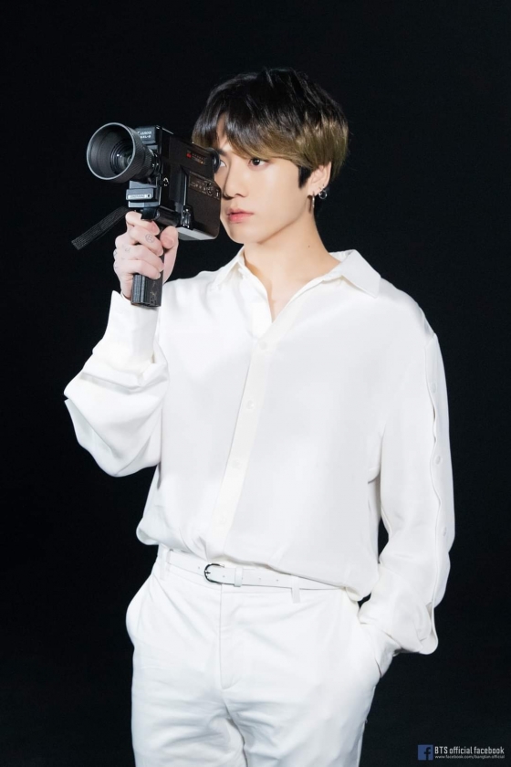 방탄소년단 정국(BTS JUNGKOOK)