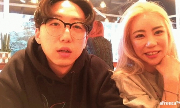 /사진=김성은 아프리카TV