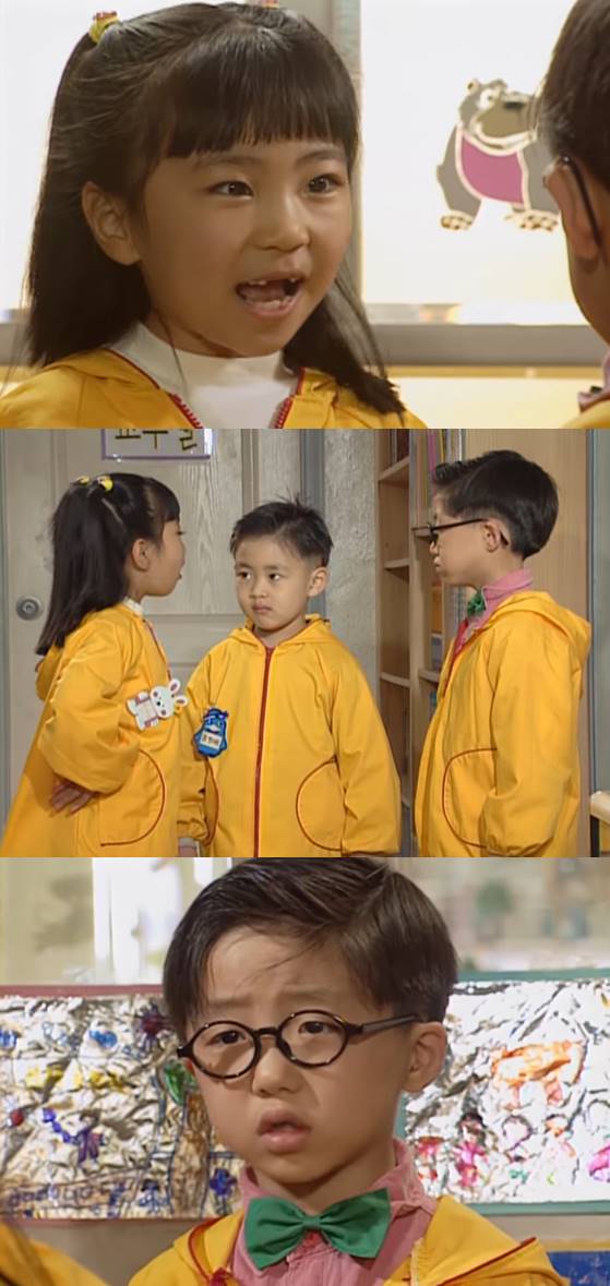 /사진=SBS '순풍산부인과' 방송화면 캡처
