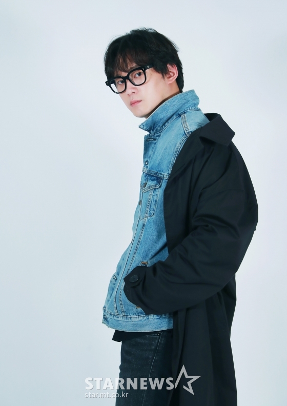 배우 권수현 인터뷰 /사진=이동훈 기자 photoguy@