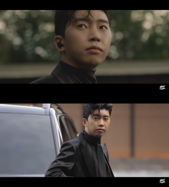 /사진=임영웅 신곡 '히어로' MV 캡처