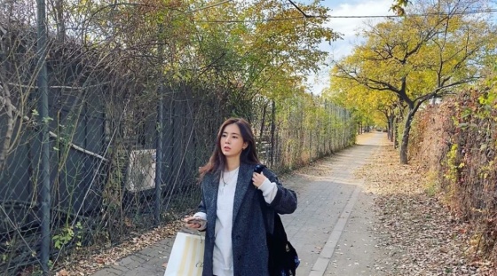 /사진=한채아 인스타그램