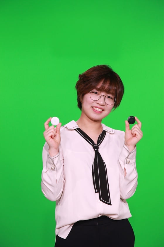 최정. /사진=한국기원 제공