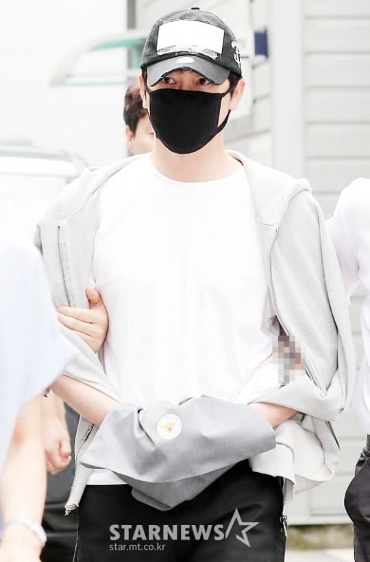 배우 강지환 /사진=김창현 기자 chmt@