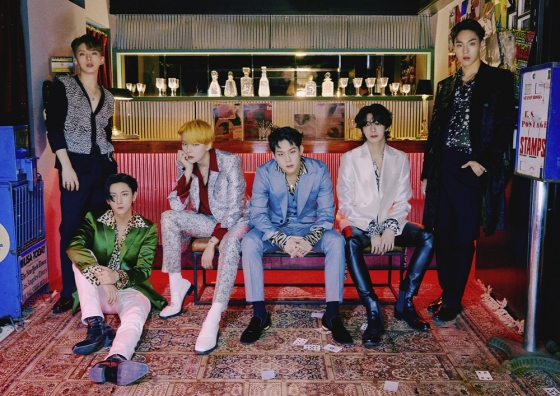 몬스타엑스(MONSTA X)