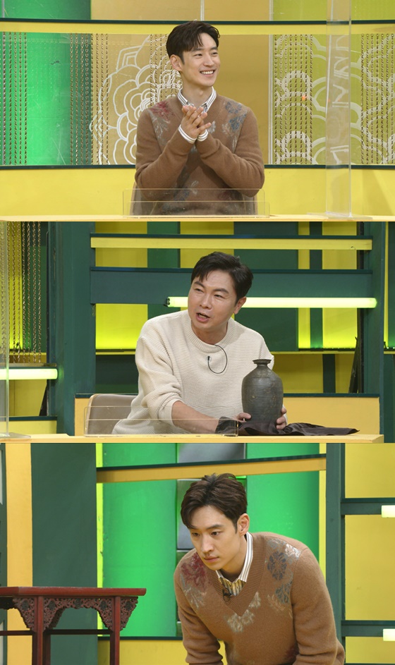 이제훈, 임원희 /사진제공=KBS 1TV