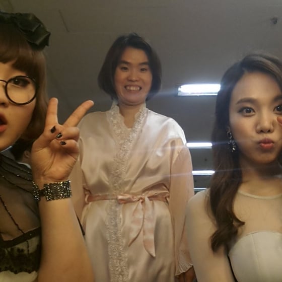 /사진=김나희 인스타그램