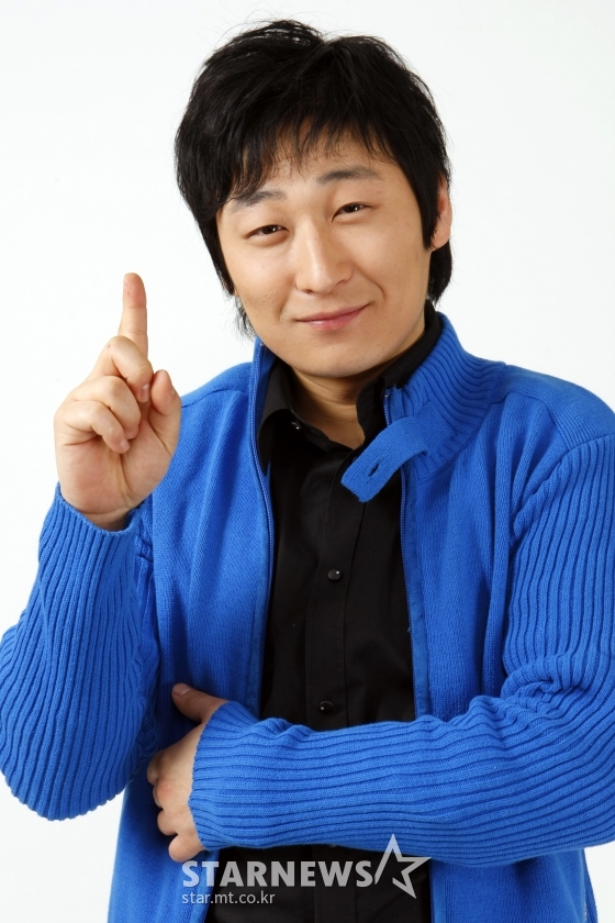 코미디언 노우진 / 사진=임성균