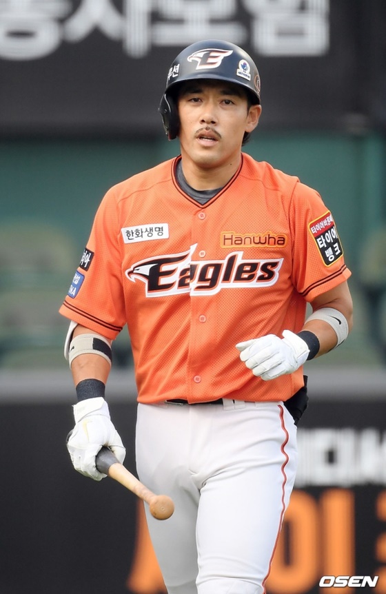 이용규. /사진=OSEN