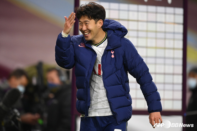 손흥민. /사진=AFPBBNews=뉴스1