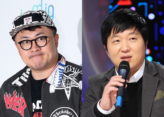 데프콘(사진 왼쪽), 정형돈/사진=스타뉴스
