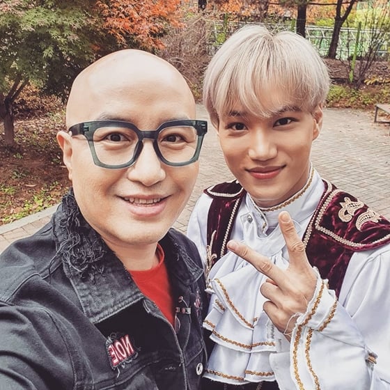 /사진=홍석천 인스타그램