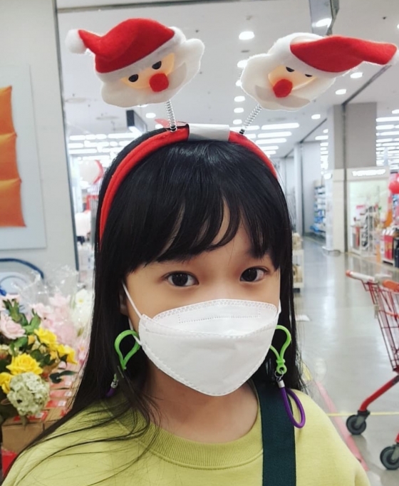 /사진=김설 인스타그램