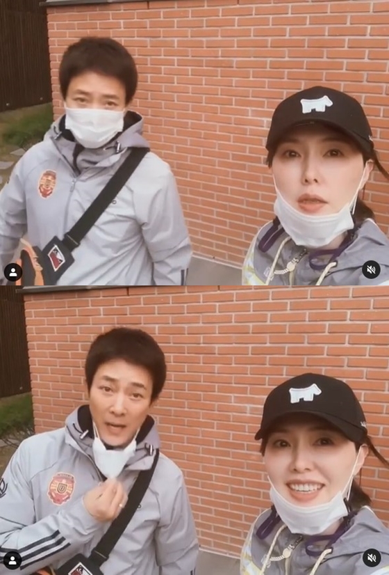 /사진=하희라 인스타그램
