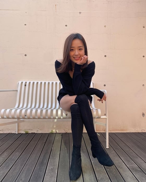 /사진=손연재 인스타그램