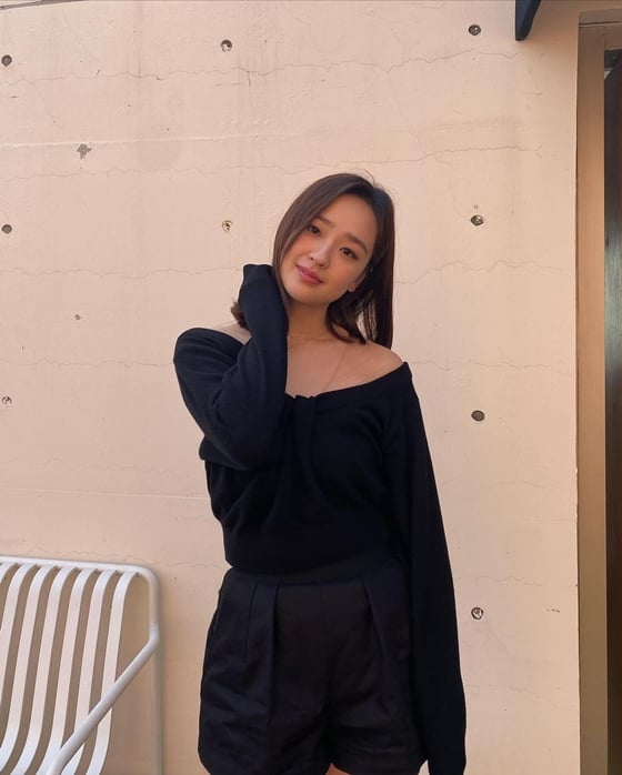 /사진=손연재 인스타그램