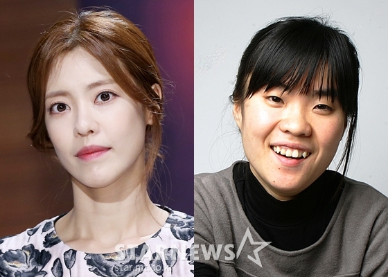 이윤지, 故 박지선/사진=스타뉴스