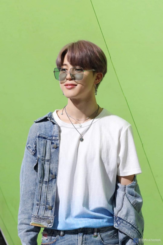 방탄소년단 지민(BTS JIMIN)