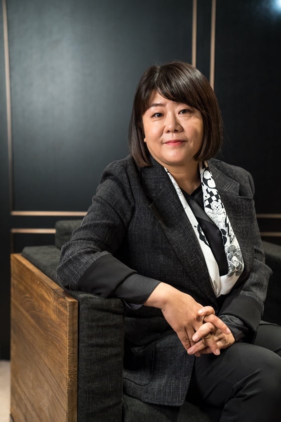 이정은 /사진제공=워너브라더스 코리아