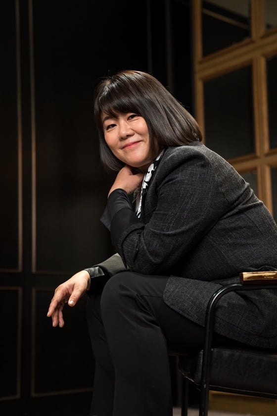 이정은 /사진제공=워너브라더스 코리아