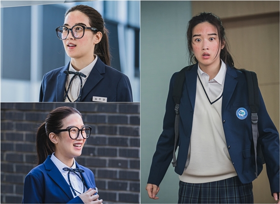 /사진제공=tvN 수목드라마 '여신강림'